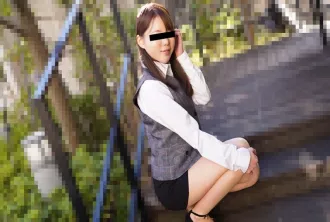 122724_01 與迷你裙辦公室女郎內射 玉置麗仁