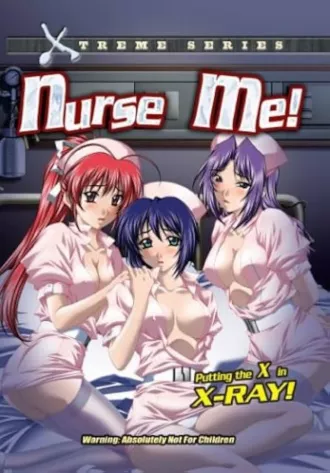 [AnM-Ero-AMF] Nurse Me! 03