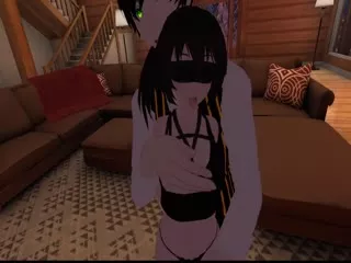 Vrchat my first Video of me ge