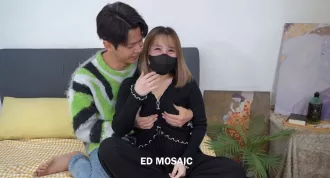 EDmosaic 專情的地方媽媽沒試過老公以外的男人