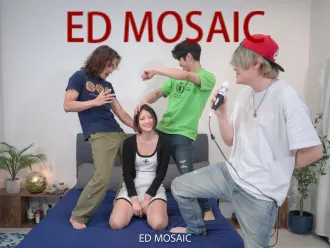 EDmosaic 小巴搭電梯被三男子搭訕去唱歌！