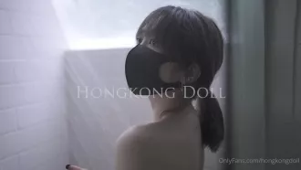 HongKongDoll - 一日女友的漂亮姐姐（終章）漂亮的女朋友只有一天