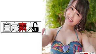 494SIKA-274 豐滿巨乳的泳裝少女，被我帶進酒店裡做愛！！ 葉月梨乃