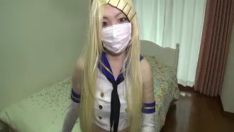 FC2-1470398 我遇到了一個23歲的少女，非常喜歡cosplay ，被我中出了。 素人