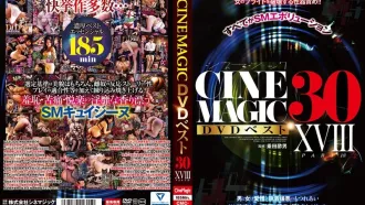 CMC-315 電影魔術DVD 最佳30部 PartXVIII 桃井早苗,塩見彩,竹內夏希,壬生戀白,森千里,奈古栞裡,愛月芹愛