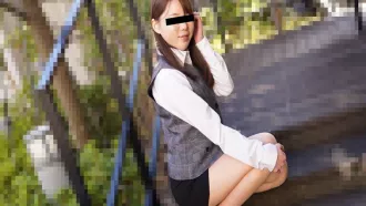 122724_01 與迷你裙辦公室女郎內射 玉置麗仁