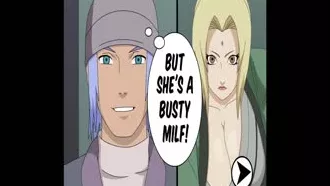 Tsunade in Debt