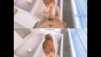 Shower VR Experiment [CGI 3D H