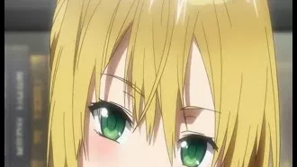 Uncensored Hentai  Green Eyes 